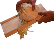 Load image into Gallery viewer, Wooden Cabbage Cutter-Lee Manufacturing Company