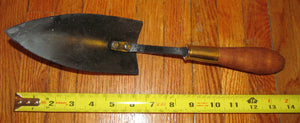 Hand Forged Trowel-Lee Manufacturing Company