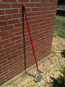 Pecan Broom Pecan Picker Upper-Lee Manufacturing Company