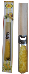 Wooden Corn Cutter and Creamer - Premium Boxed-Lee Manufacturing Company
