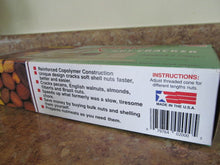 Load image into Gallery viewer, Reed&#39;s Model 2000 Nut Cracker-Lee Manufacturing Company
