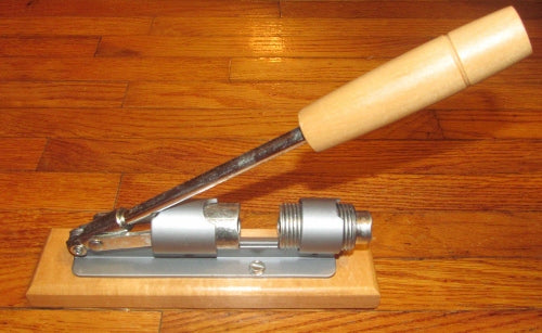 Reed's Rocket Nut Cracker-Lee Manufacturing Company
