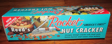 Load image into Gallery viewer, Reed&#39;s Rocket Nut Cracker-Lee Manufacturing Company
