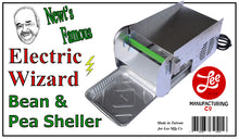 Load image into Gallery viewer, Electric Wizard Bean &amp; Pea Sheller-Lee Manufacturing Company
